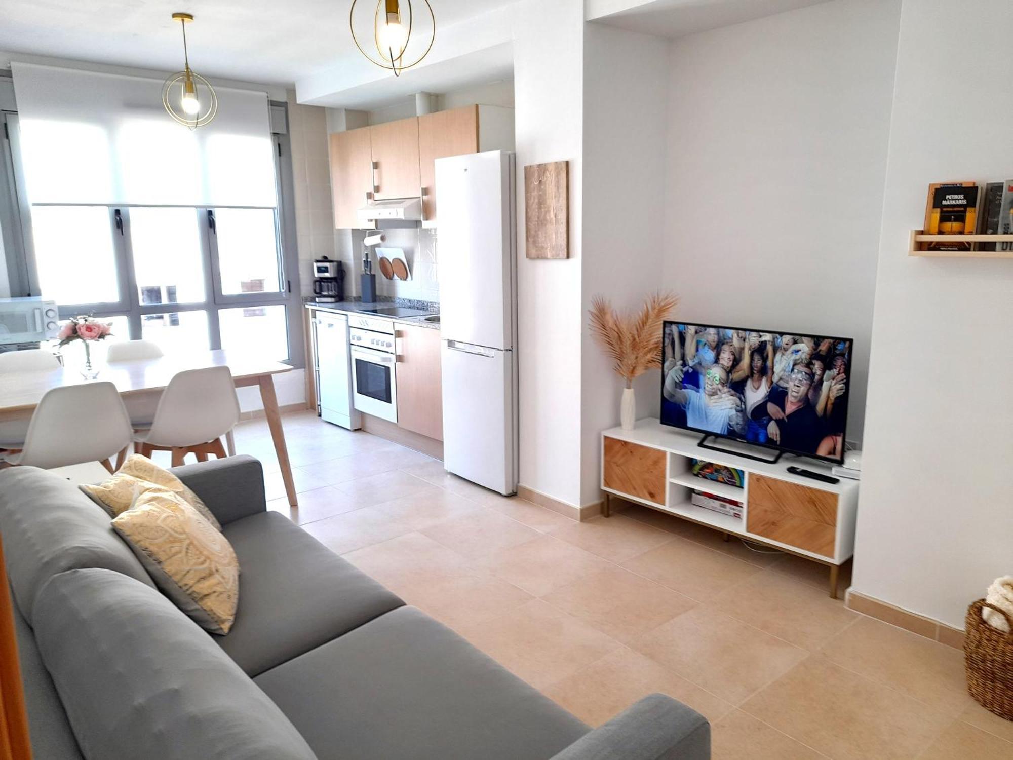 Gestiona2R - Apartamento Lita Posada De Llanes Εξωτερικό φωτογραφία